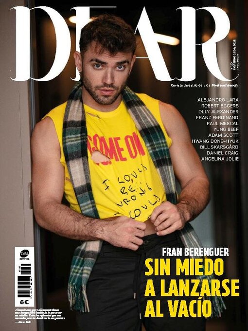 Title details for Revista Dear by Edicion de Medios y Revistas S.L. - Available